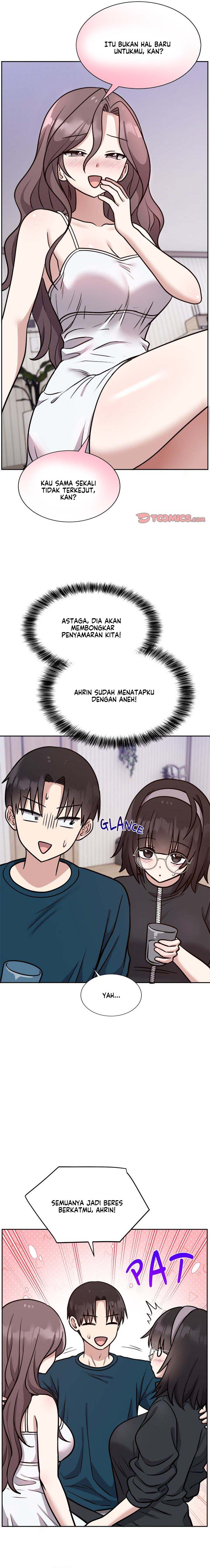 Knot My Secret - Chapter 13 9 Knot My Secret - Chapter 13 9