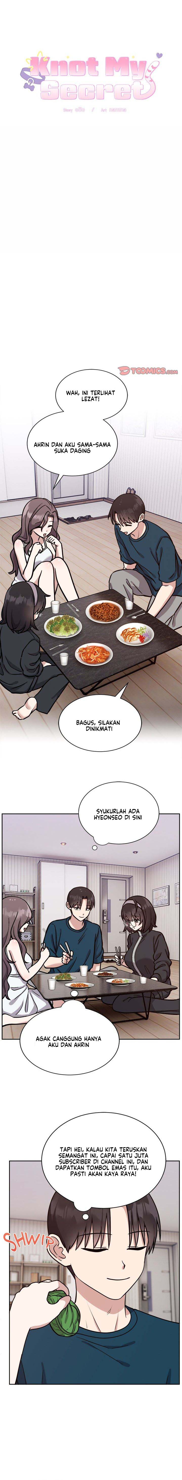 Knot My Secret - Chapter 13 3 Knot My Secret - Chapter 13 3