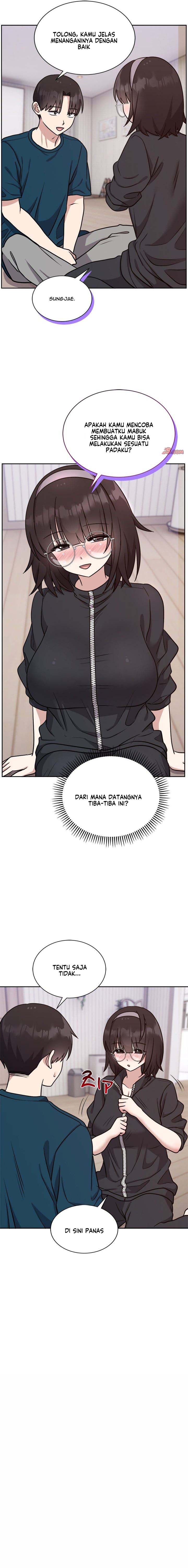 Knot My Secret - Chapter 13 18 Knot My Secret - Chapter 13 18