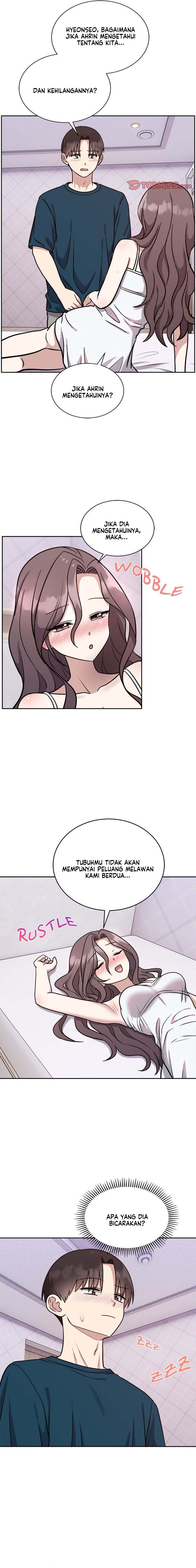 Knot My Secret - Chapter 13 16 Knot My Secret - Chapter 13 16