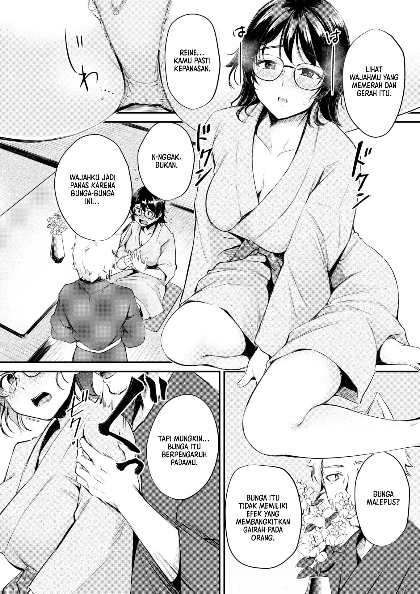 Kemomimi no Senjutsushi (RegDic) - Chapter 04 8 Kemomimi no Senjutsushi (RegDic) - Chapter 04 8