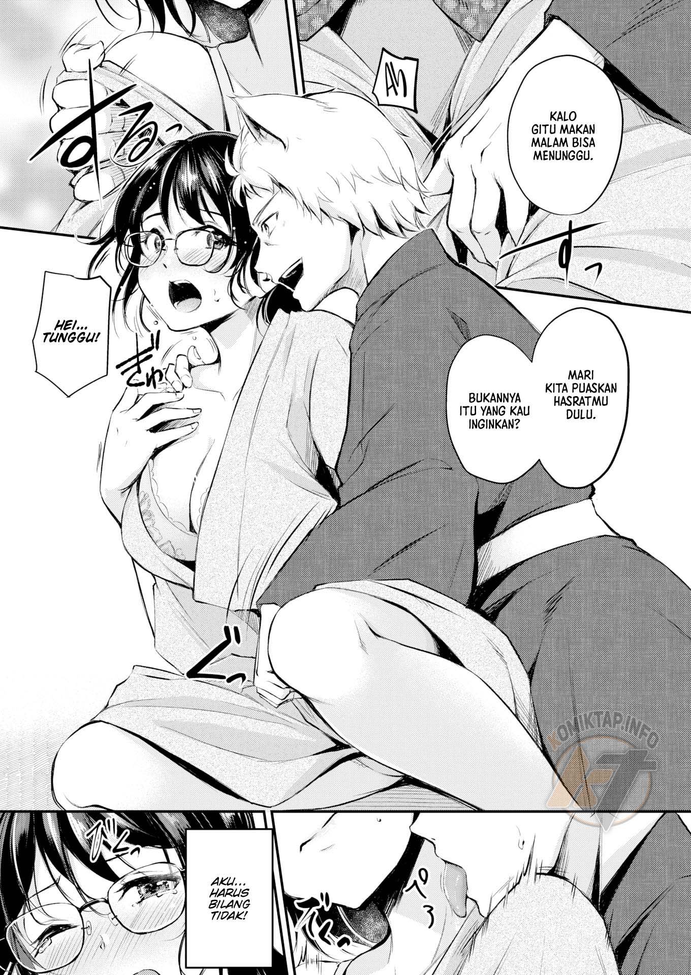 Kemomimi no Senjutsushi (RegDic) - Chapter 04 9 Kemomimi no Senjutsushi (RegDic) - Chapter 04 9