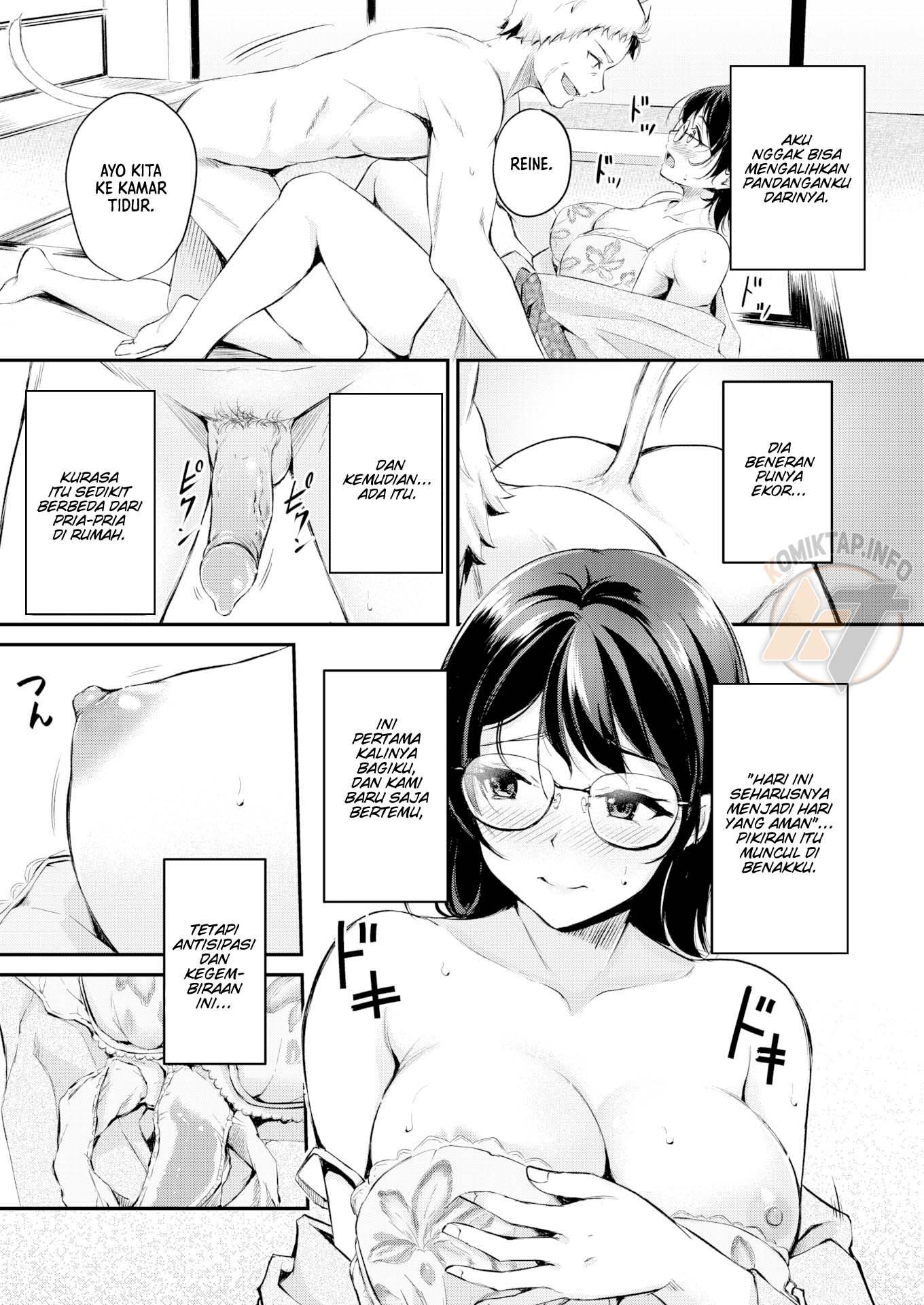 Kemomimi no Senjutsushi (RegDic) - Chapter 04 13 Kemomimi no Senjutsushi (RegDic) - Chapter 04 13