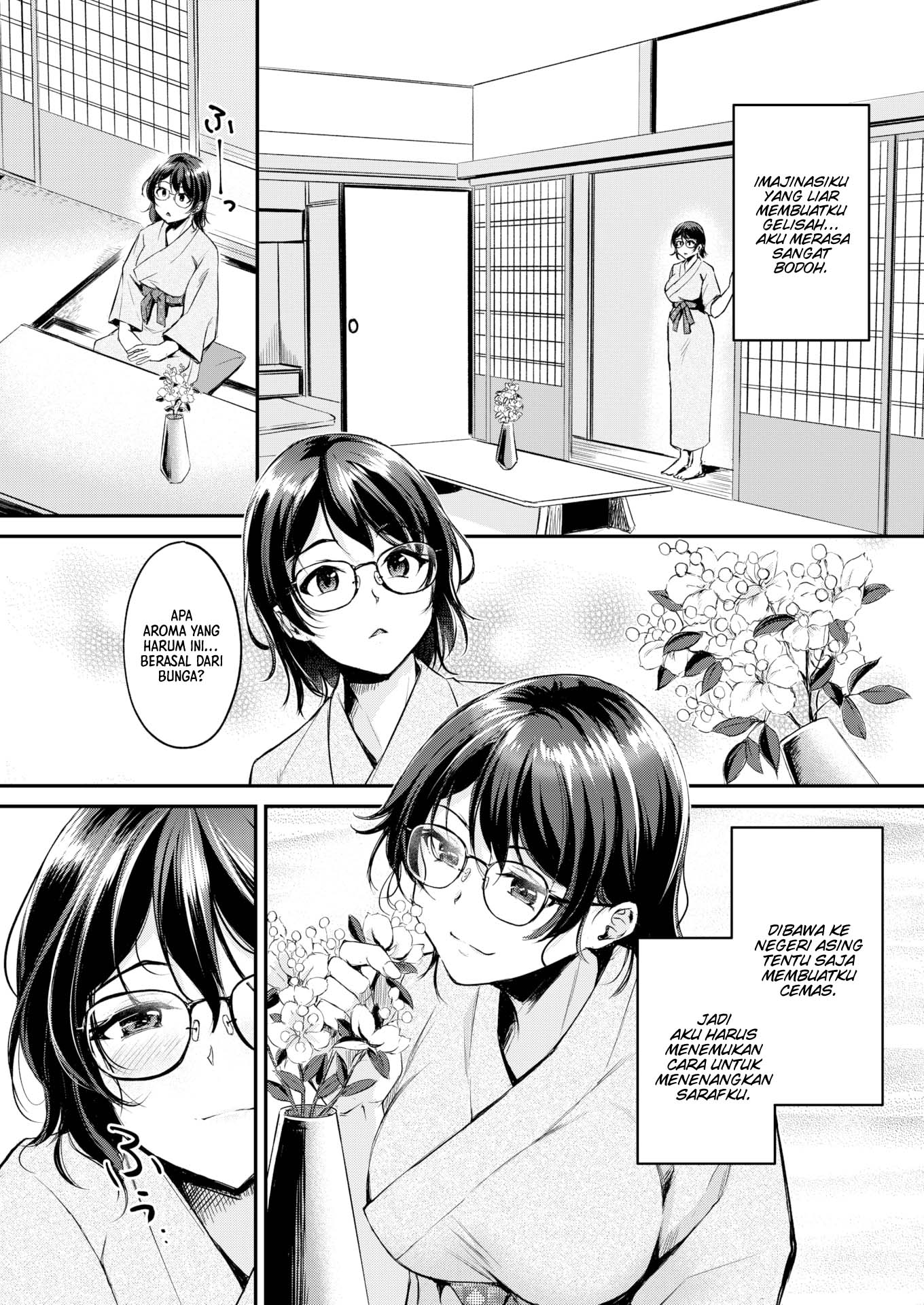 Kemomimi no Senjutsushi (RegDic) - Chapter 04 6 Kemomimi no Senjutsushi (RegDic) - Chapter 04 6