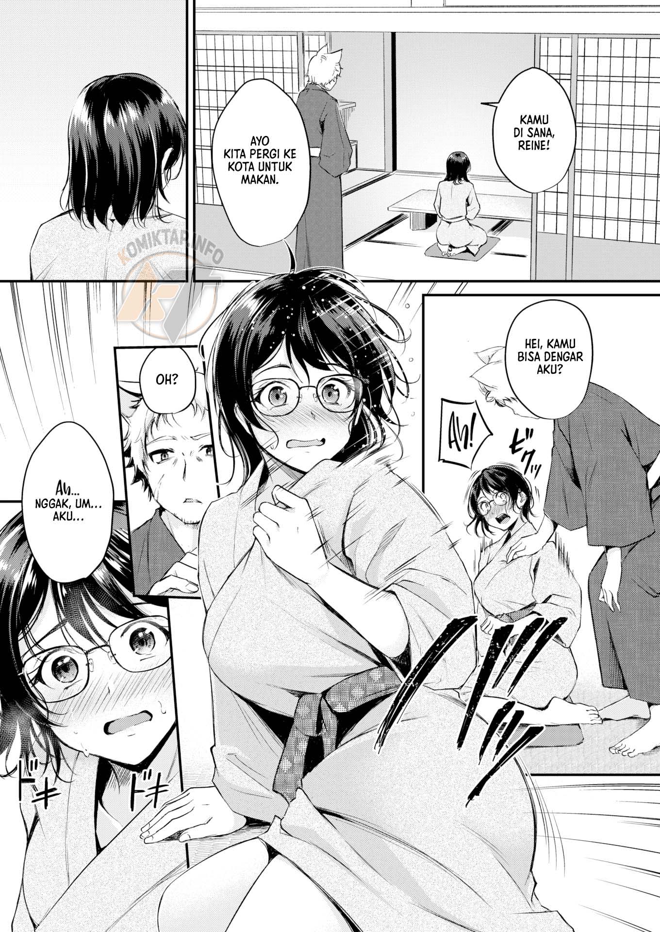 Kemomimi no Senjutsushi (RegDic) - Chapter 04 7 Kemomimi no Senjutsushi (RegDic) - Chapter 04 7