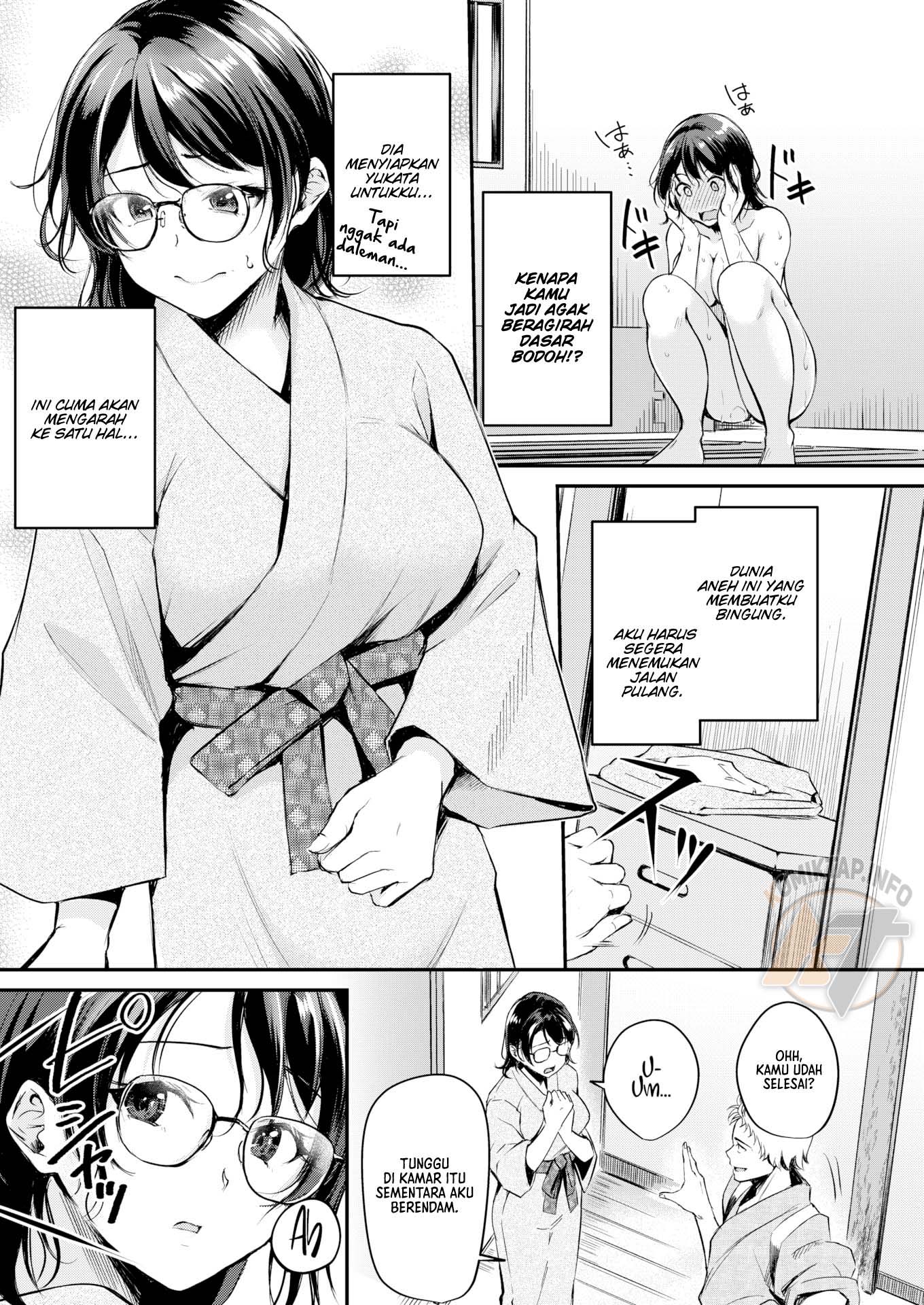 Kemomimi no Senjutsushi (RegDic) - Chapter 04 5 Kemomimi no Senjutsushi (RegDic) - Chapter 04 5