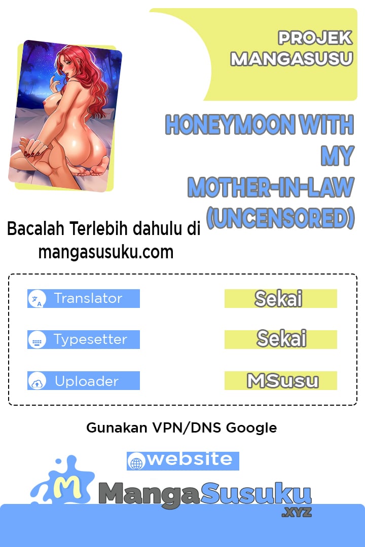 Honeymoon With My Mother-in-law (Uncensored) - Chapter 5 1 Honeymoon With My Mother-in-law (Uncensored) - Chapter 5 1