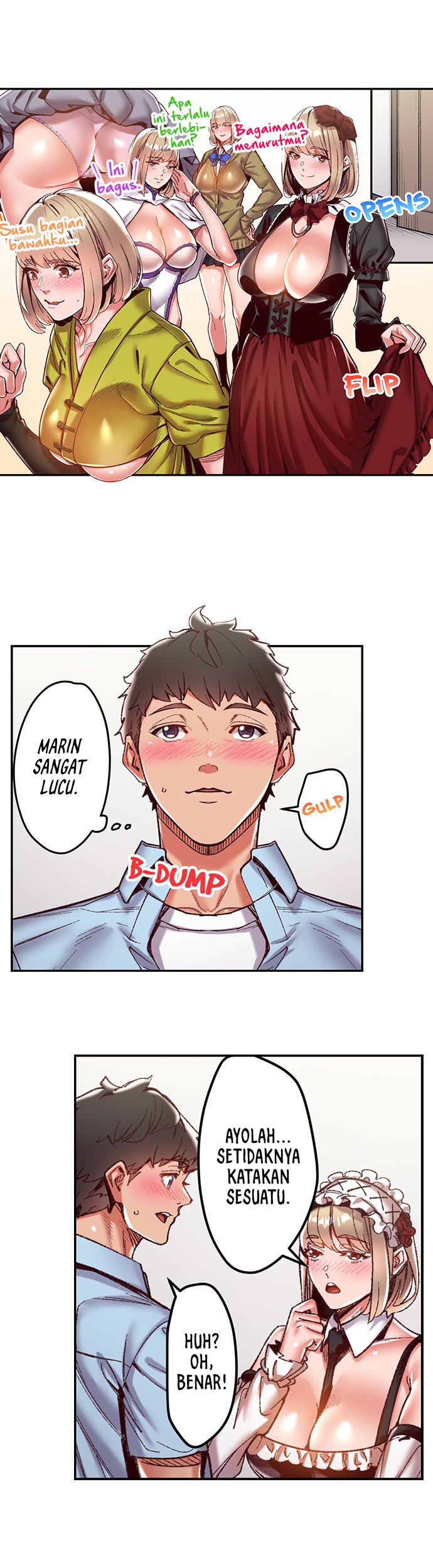 Horny Thoughts Revealed With The Mind Reader App - Chapter 26 8 Horny Thoughts Revealed With The Mind Reader App - Chapter 26 8