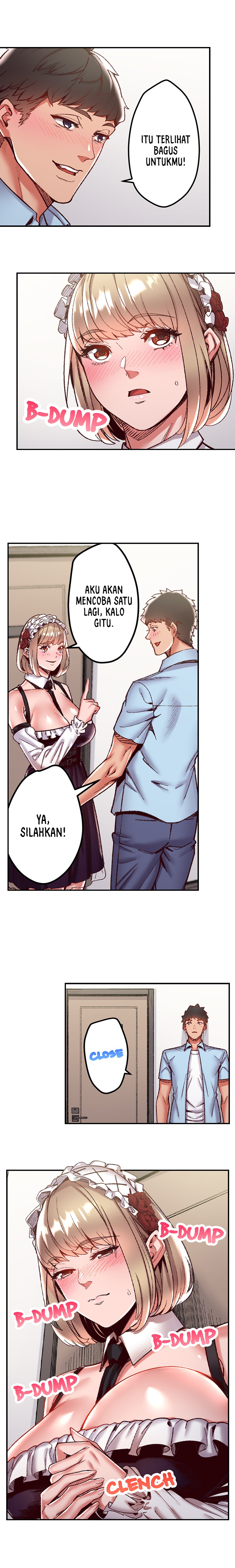 Horny Thoughts Revealed With The Mind Reader App - Chapter 26 9 Horny Thoughts Revealed With The Mind Reader App - Chapter 26 9