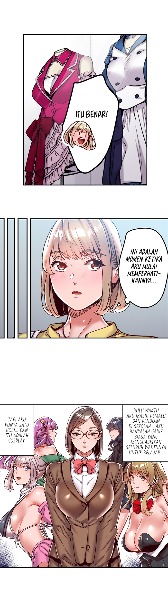 Horny Thoughts Revealed With The Mind Reader App - Chapter 26 2 Horny Thoughts Revealed With The Mind Reader App - Chapter 26 2