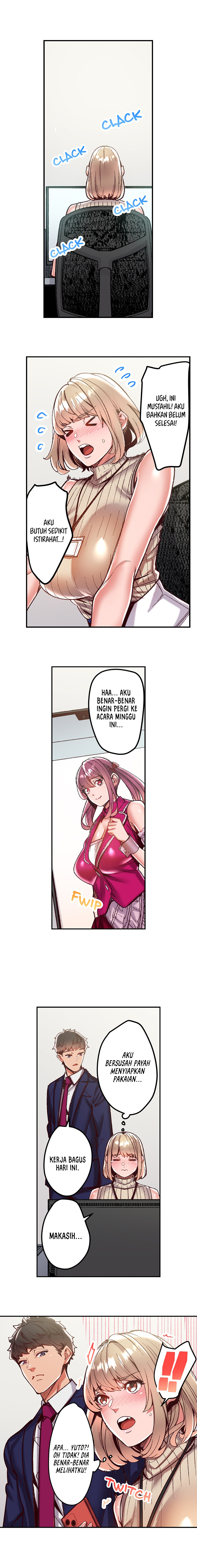 Horny Thoughts Revealed With The Mind Reader App - Chapter 26 3 Horny Thoughts Revealed With The Mind Reader App - Chapter 26 3