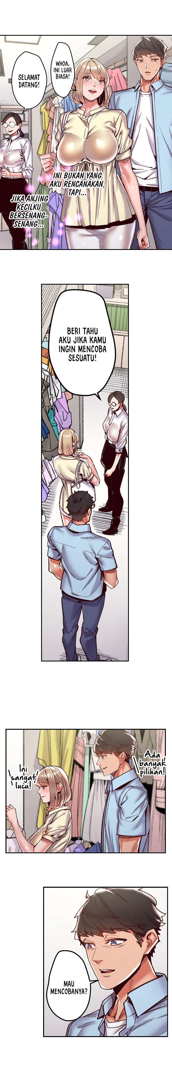 Horny Thoughts Revealed With The Mind Reader App - Chapter 26 6 Horny Thoughts Revealed With The Mind Reader App - Chapter 26 6