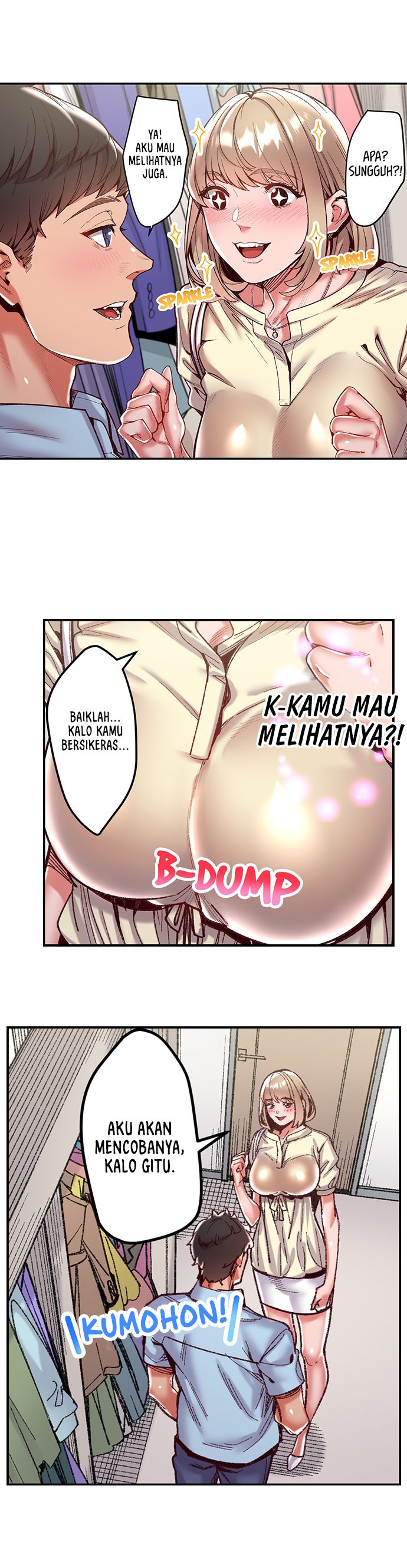 Horny Thoughts Revealed With The Mind Reader App - Chapter 26 7 Horny Thoughts Revealed With The Mind Reader App - Chapter 26 7