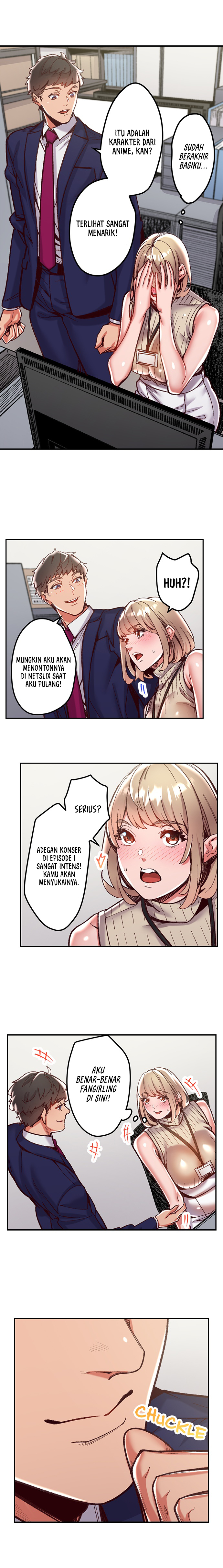 Horny Thoughts Revealed With The Mind Reader App - Chapter 26 4 Horny Thoughts Revealed With The Mind Reader App - Chapter 26 4