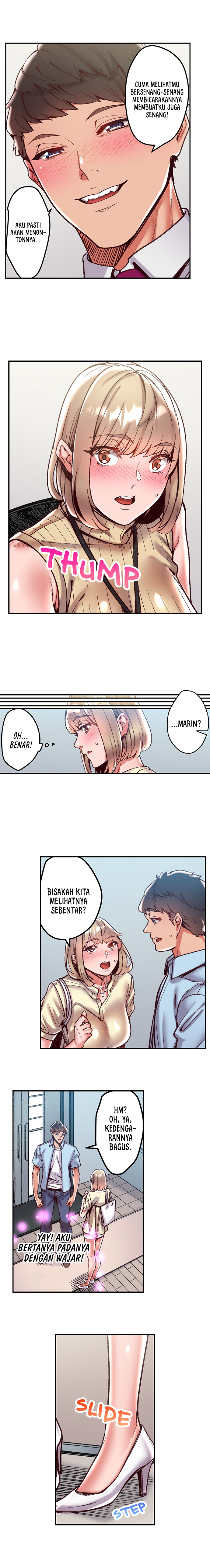 Horny Thoughts Revealed With The Mind Reader App - Chapter 26 5 Horny Thoughts Revealed With The Mind Reader App - Chapter 26 5