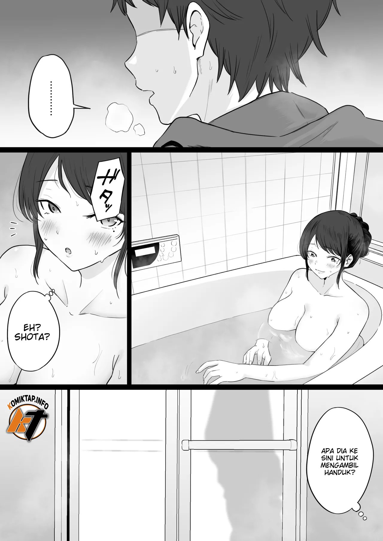 Houkai Kazoku – Hahaoya ga Yakuza - Chapter 02 9