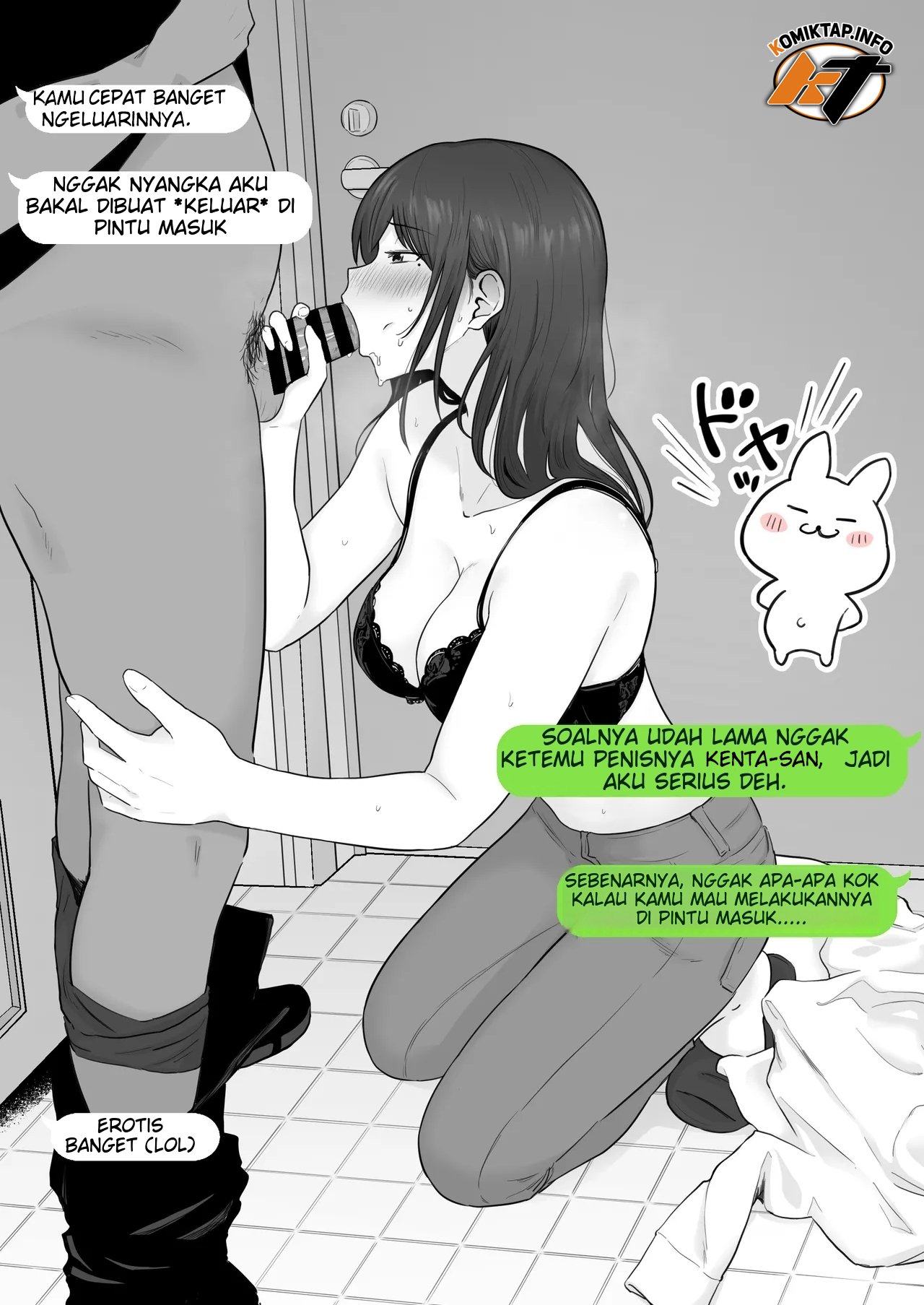 Houkai Kazoku – Hahaoya ga Yakuza - Chapter 02 28