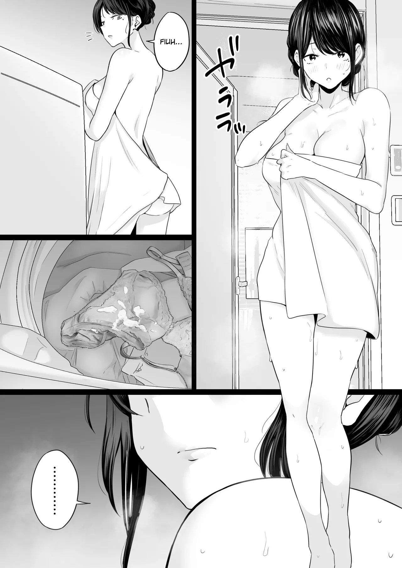 Houkai Kazoku – Hahaoya ga Yakuza - Chapter 02 11