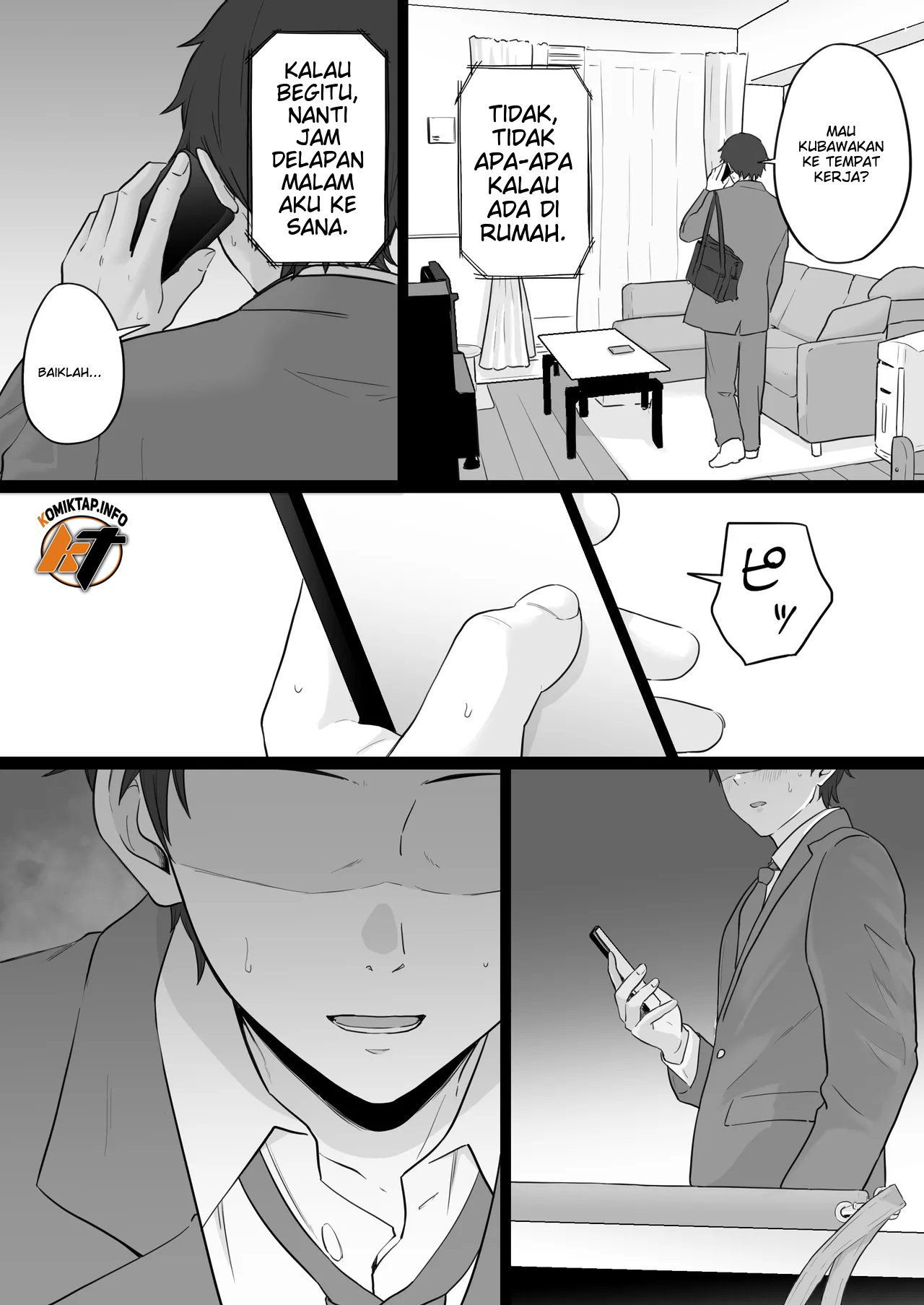 Houkai Kazoku – Hahaoya ga Yakuza - Chapter 02 14
