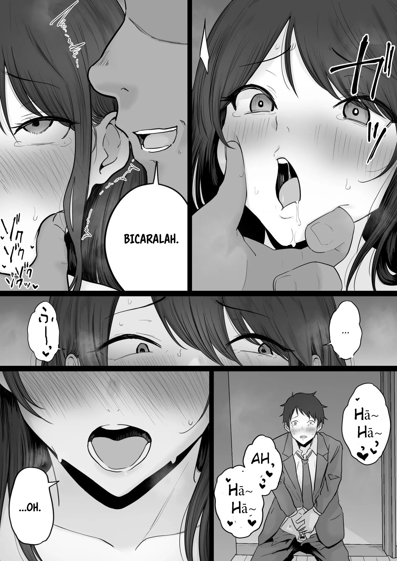 Houkai Kazoku – Hahaoya ga Yakuza - Chapter 02 62