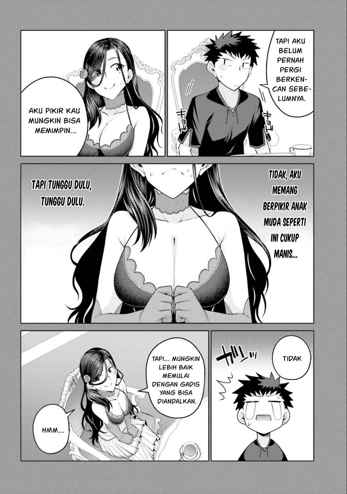 Hanitora! Shoukan Yuusha wo Hameru Honey Trap Hoi Mou - Chapter 17 54 Hanitora! Shoukan Yuusha wo Hameru Honey Trap Hoi Mou - Chapter 17 54