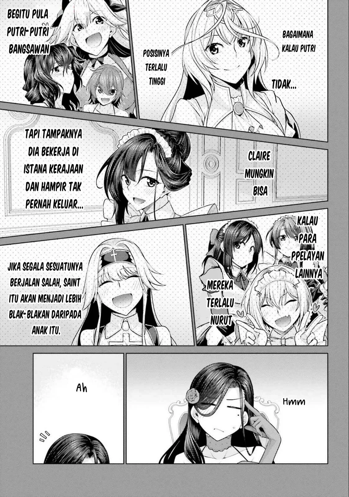 Hanitora! Shoukan Yuusha wo Hameru Honey Trap Hoi Mou - Chapter 17 55 Hanitora! Shoukan Yuusha wo Hameru Honey Trap Hoi Mou - Chapter 17 55