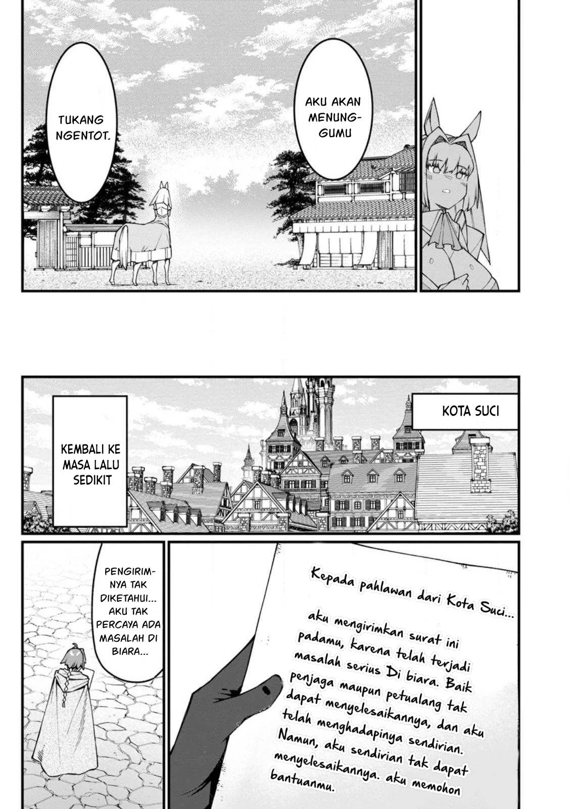Harem Ou no Isekai Press Manyuuki - Chapter 18.1 25