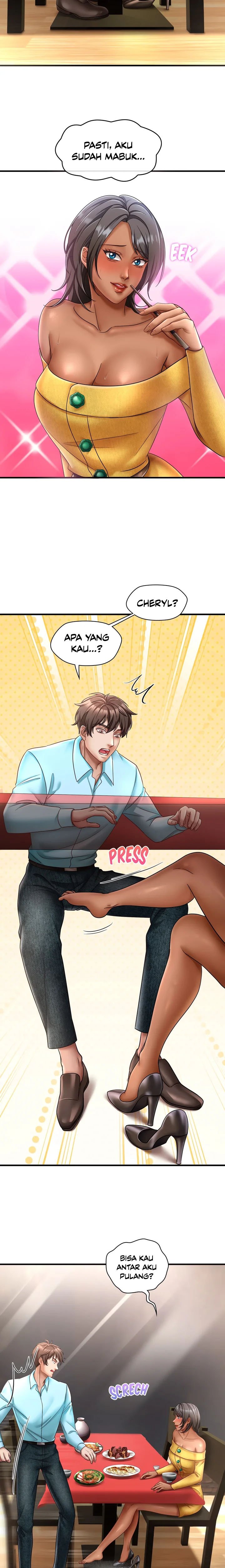 Healing Hands (Uncensored) - Chapter 7 9