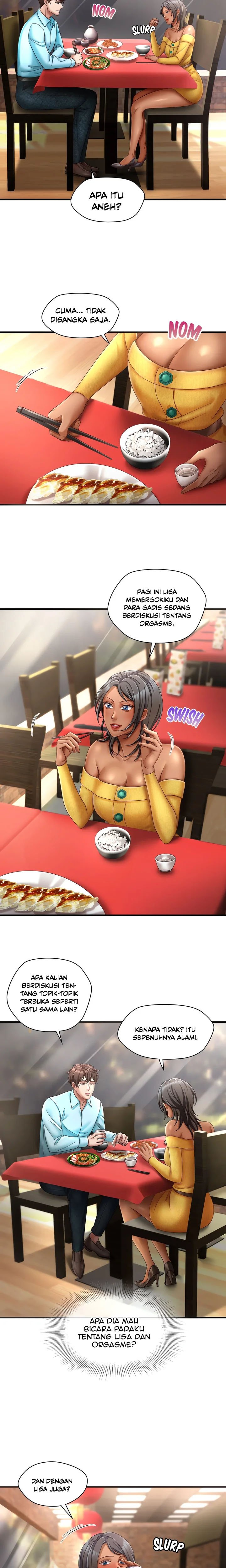 Healing Hands (Uncensored) - Chapter 7 7