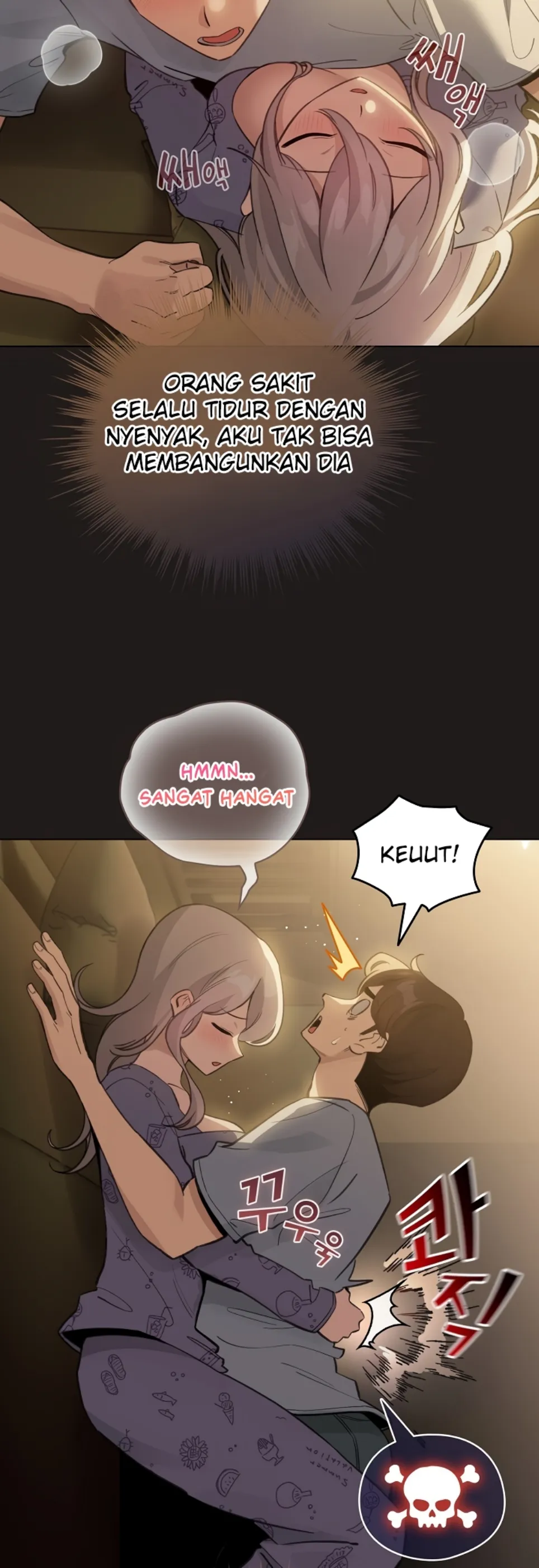 I Became a Pornhwa NPC - Chapter 34 8