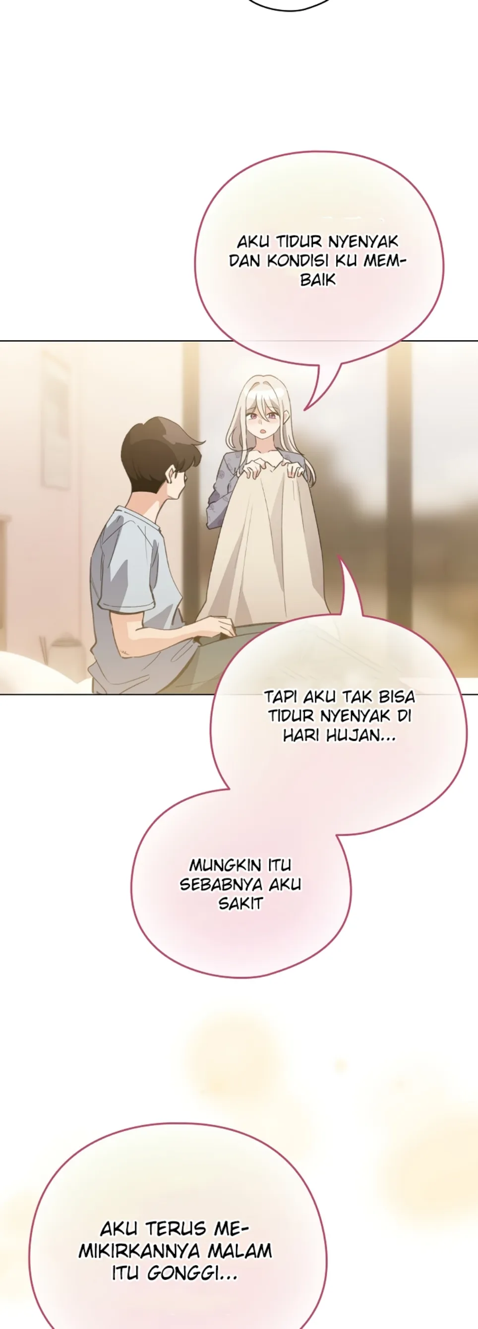 I Became a Pornhwa NPC - Chapter 34 27