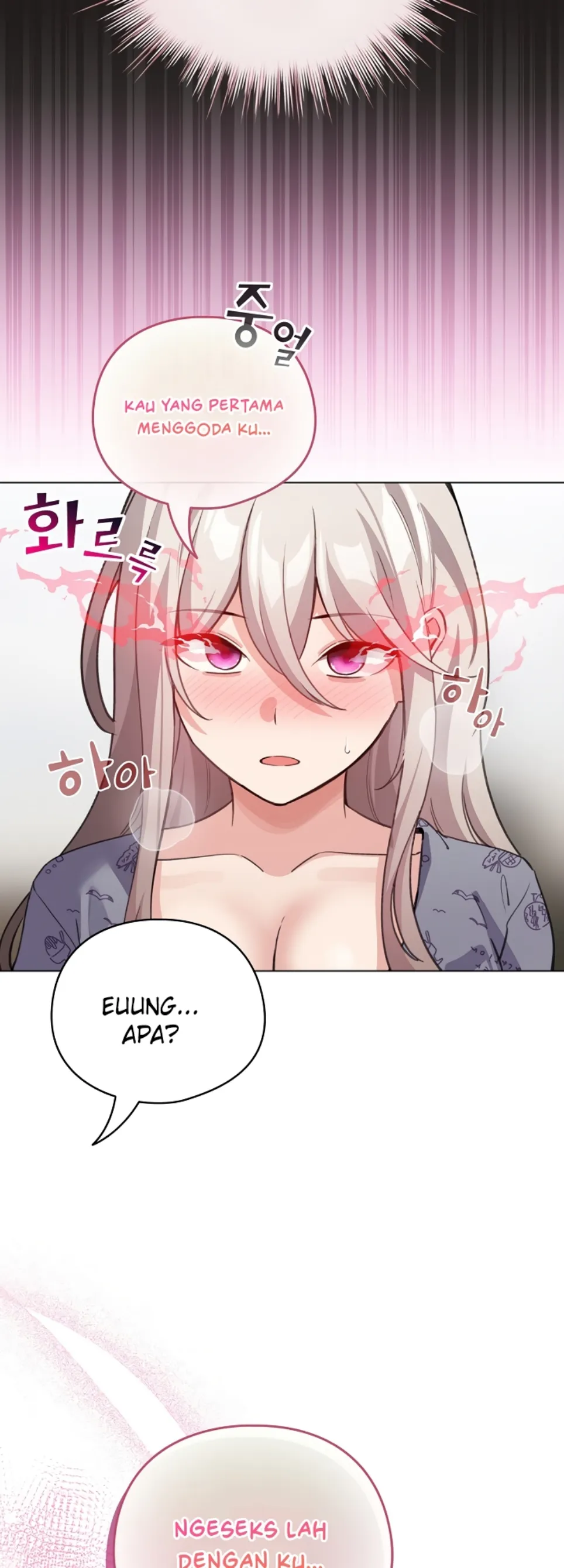 I Became a Pornhwa NPC - Chapter 34 37