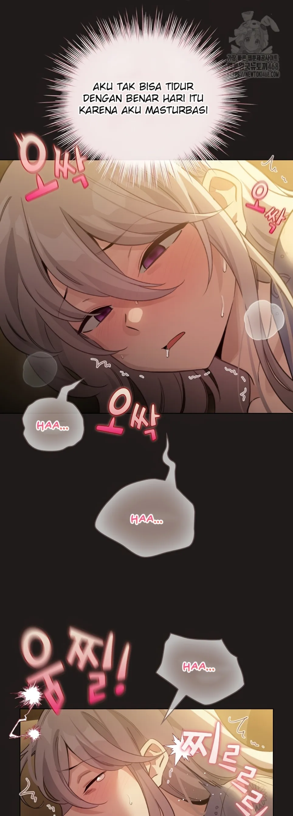 I Became a Pornhwa NPC - Chapter 34 35