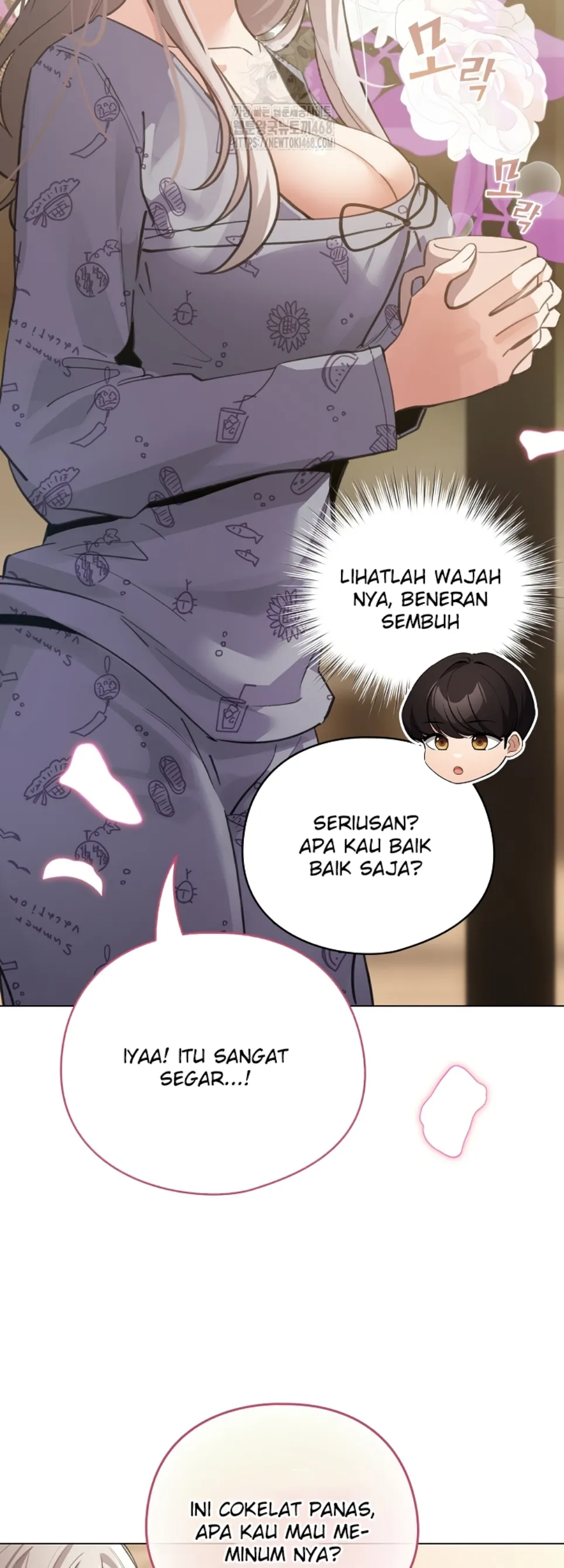 I Became a Pornhwa NPC - Chapter 34 19