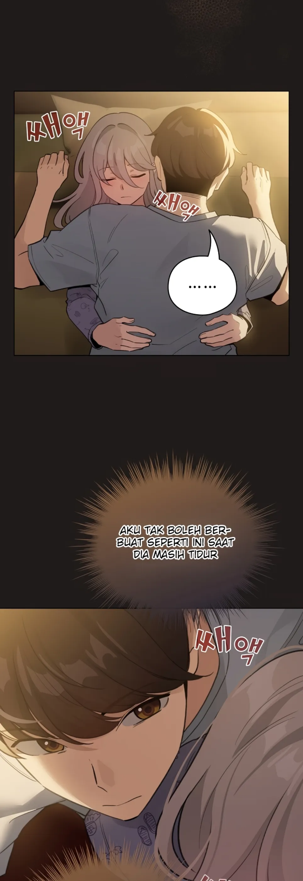 I Became a Pornhwa NPC - Chapter 34 13