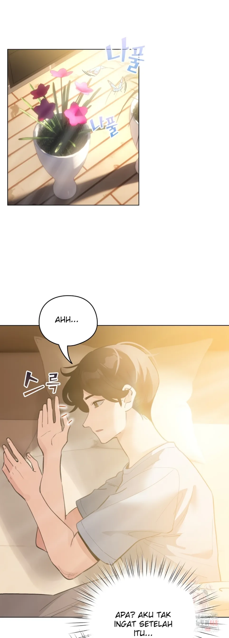I Became a Pornhwa NPC - Chapter 34 16