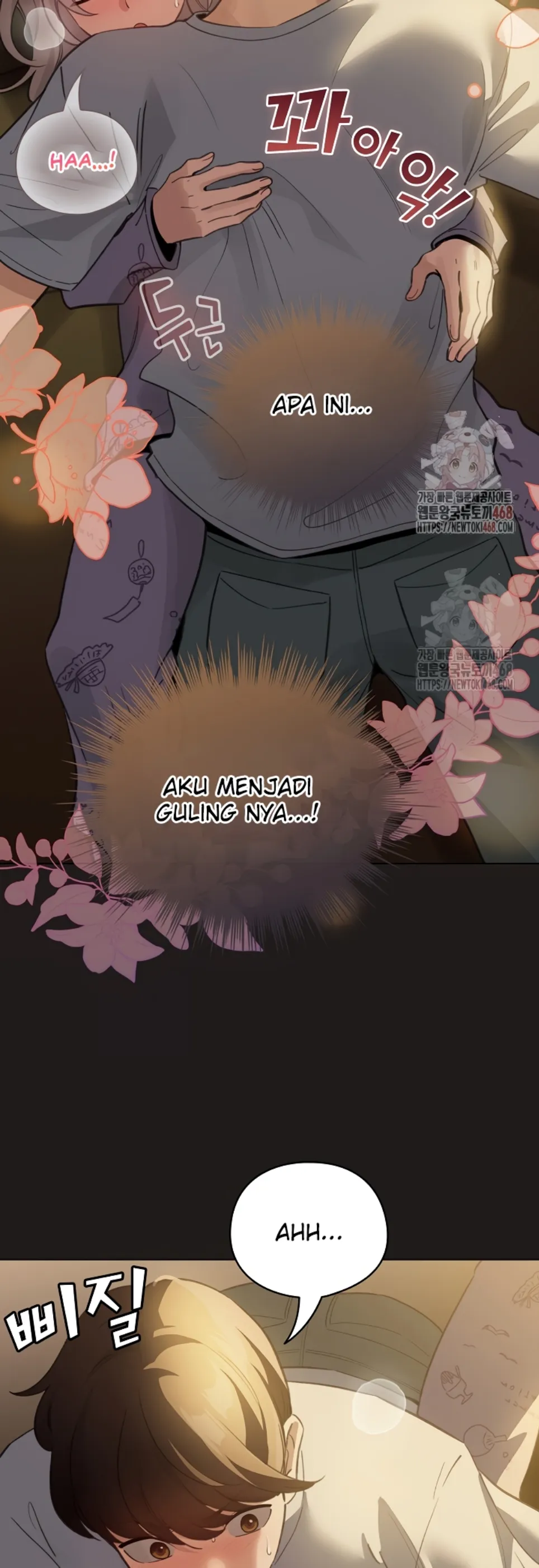 I Became a Pornhwa NPC - Chapter 34 7