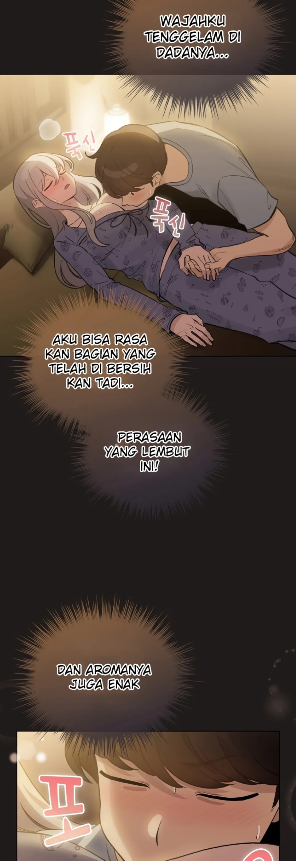 I Became a Pornhwa NPC - Chapter 34 4