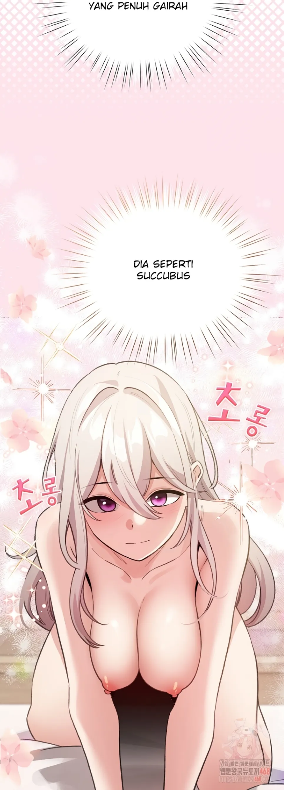 I Became a Pornhwa NPC - Chapter 34 46