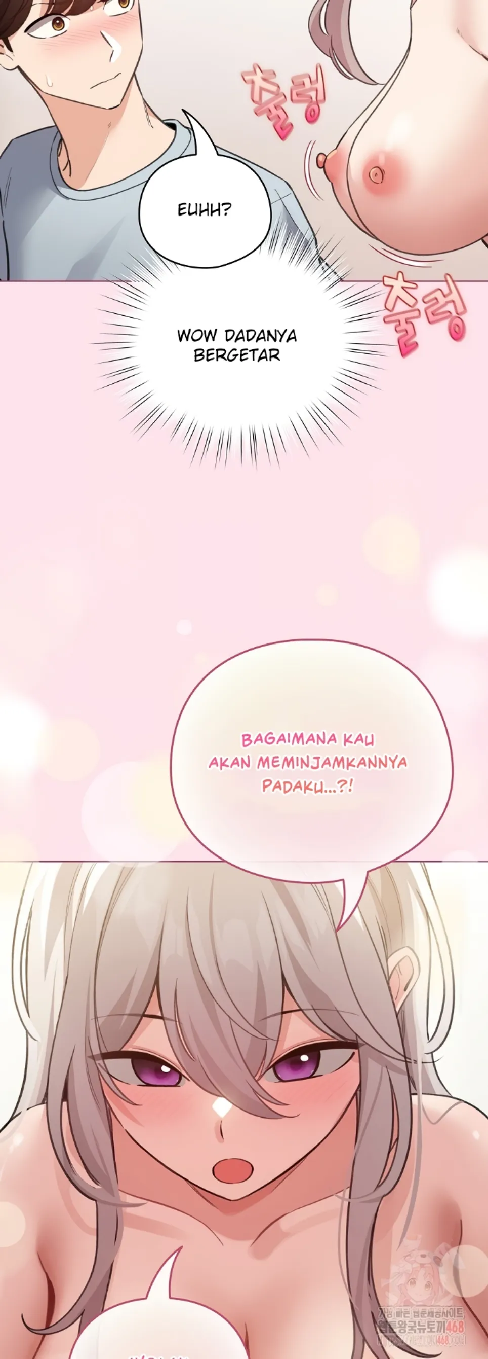 I Became a Pornhwa NPC - Chapter 34 44