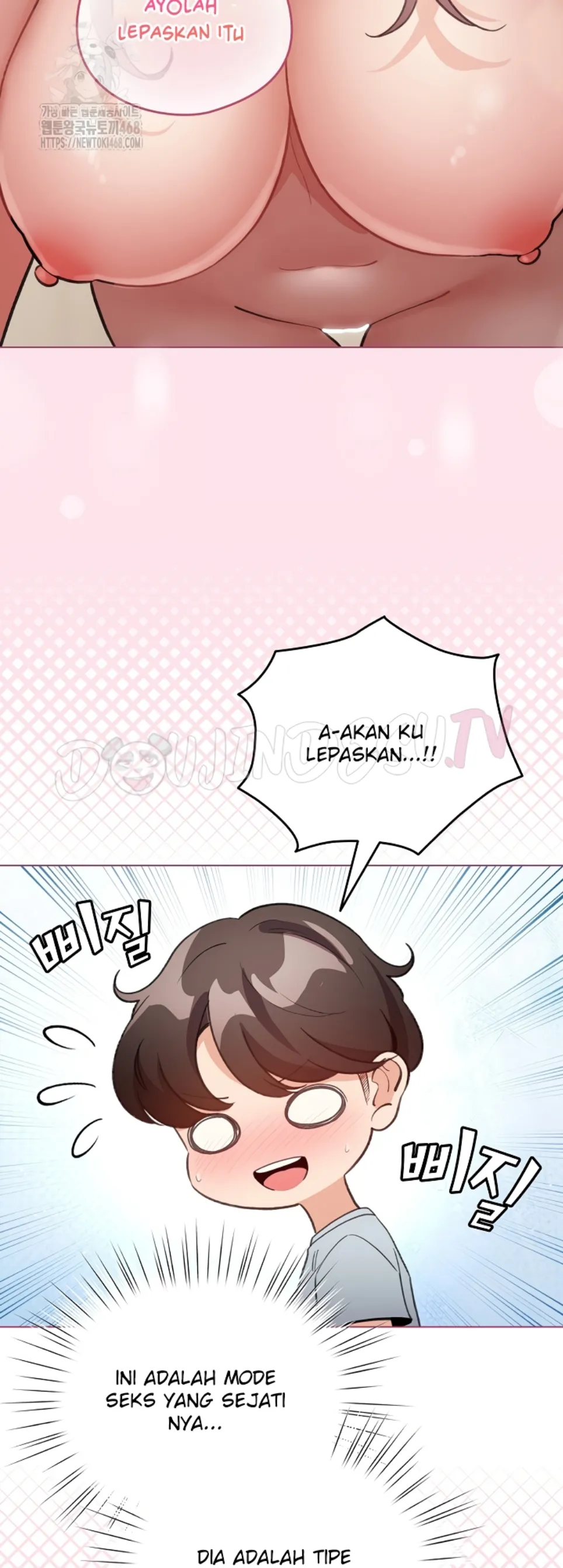 I Became a Pornhwa NPC - Chapter 34 45