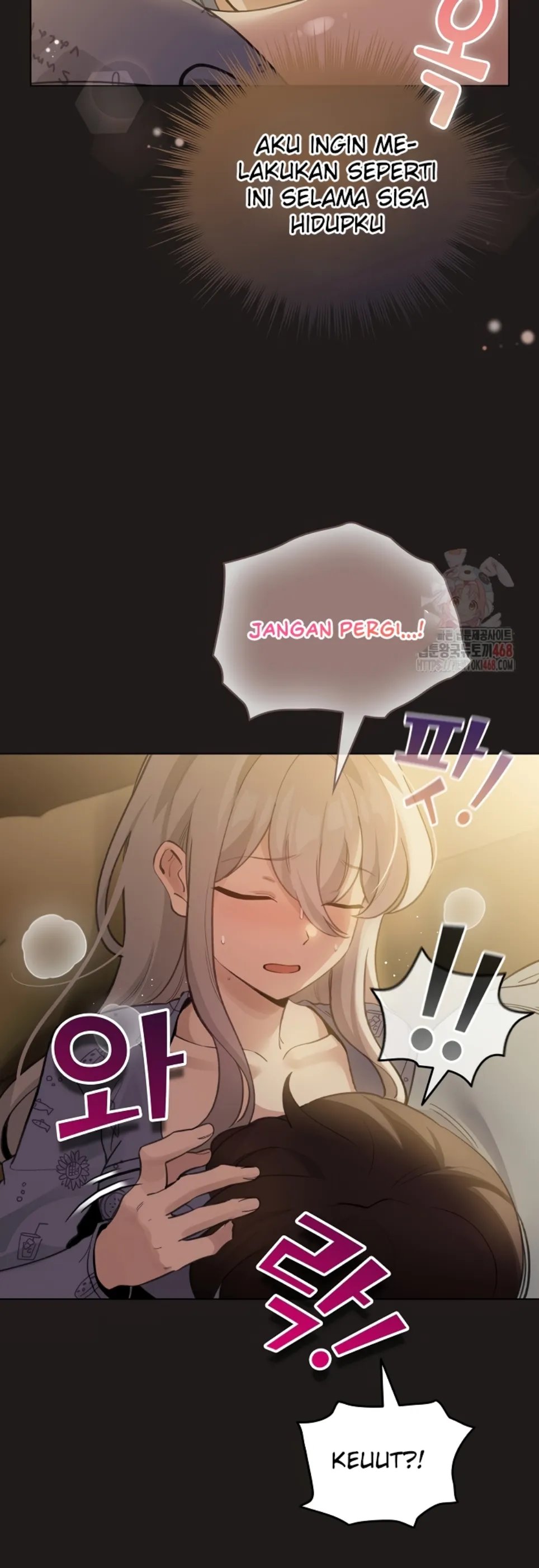 I Became a Pornhwa NPC - Chapter 34 5