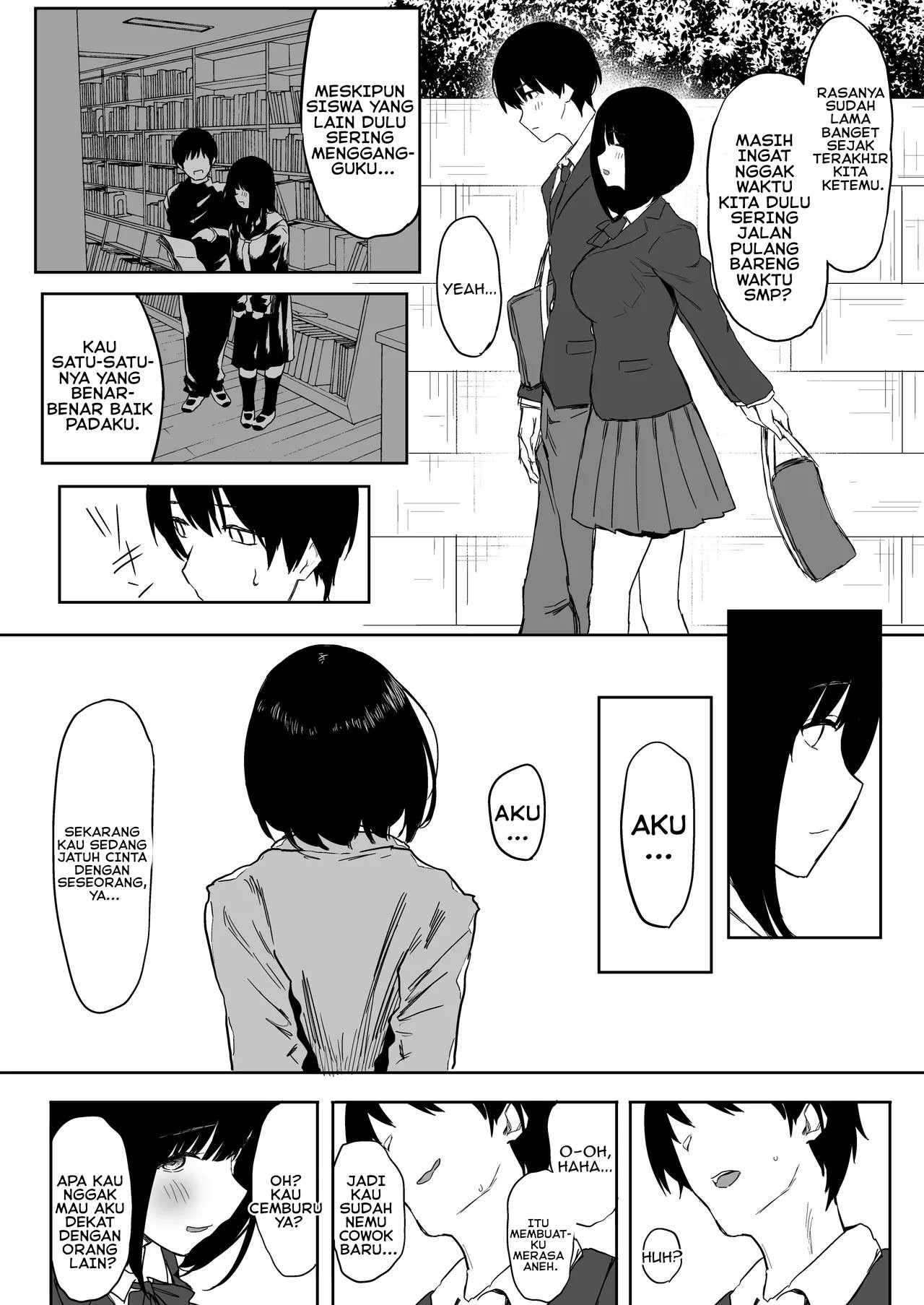 I Still Love You. - Chapter 1 18 I Still Love You. - Chapter 1 18