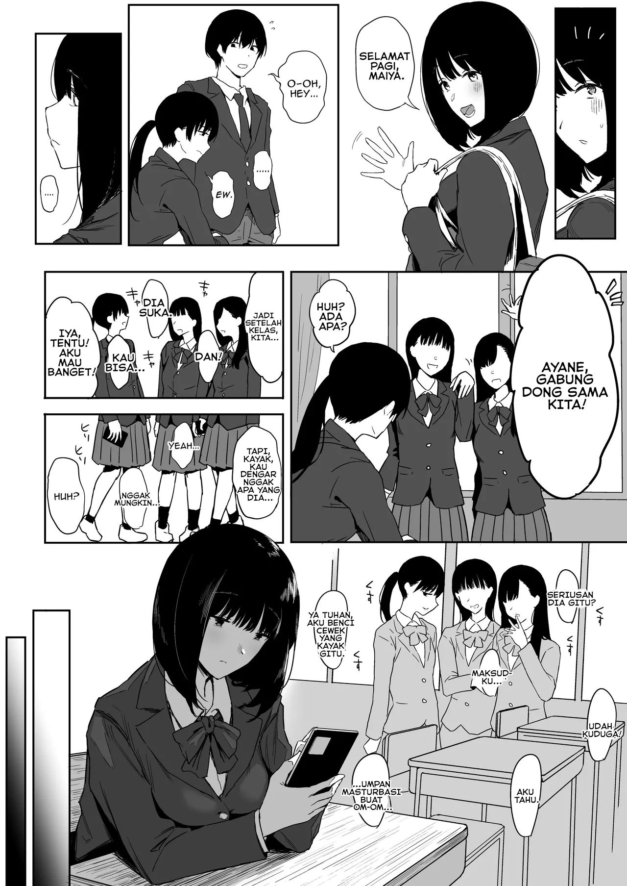 I Still Love You. - Chapter 1 16 I Still Love You. - Chapter 1 16