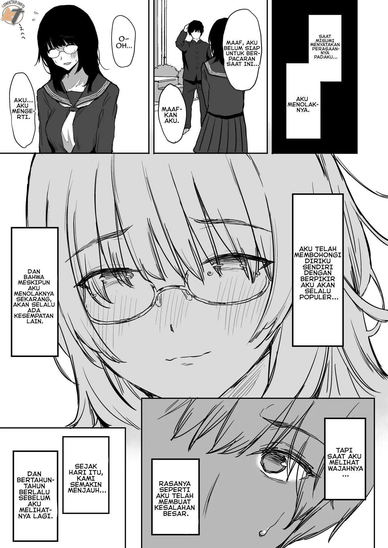 I Still Love You. - Chapter 1 5 I Still Love You. - Chapter 1 5