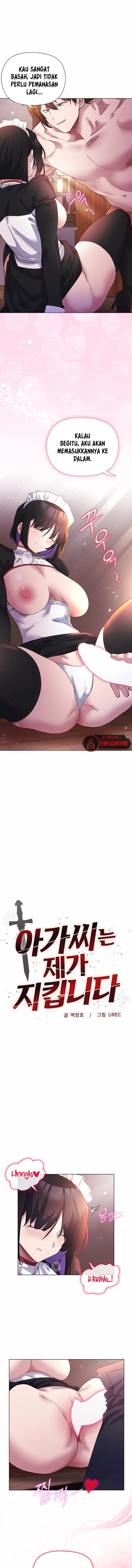 I Will Protect the Lady (Byeok) - Chapter 12 2 I Will Protect the Lady (Byeok) - Chapter 12 2