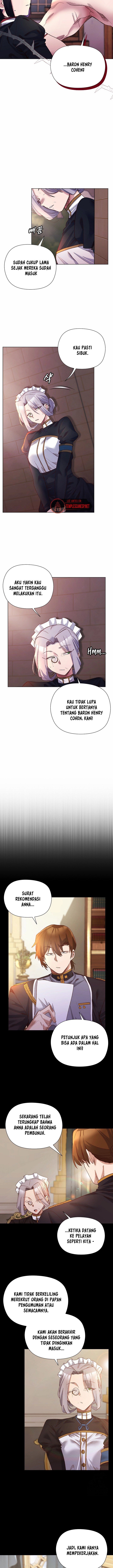 I Will Protect the Lady (Byeok) - Chapter 12 10 I Will Protect the Lady (Byeok) - Chapter 12 10