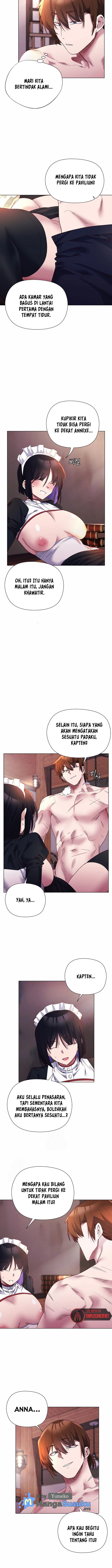 I Will Protect the Lady (Byeok) - Chapter 12 7 I Will Protect the Lady (Byeok) - Chapter 12 7