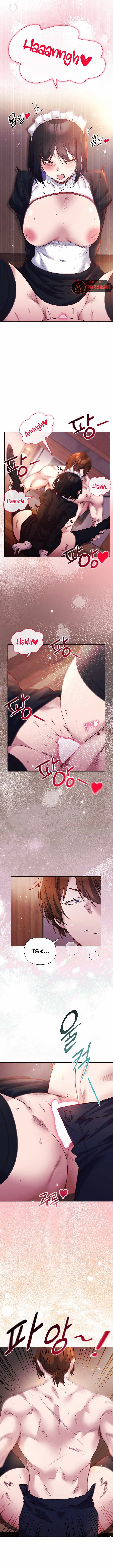 I Will Protect the Lady (Byeok) - Chapter 12 4 I Will Protect the Lady (Byeok) - Chapter 12 4