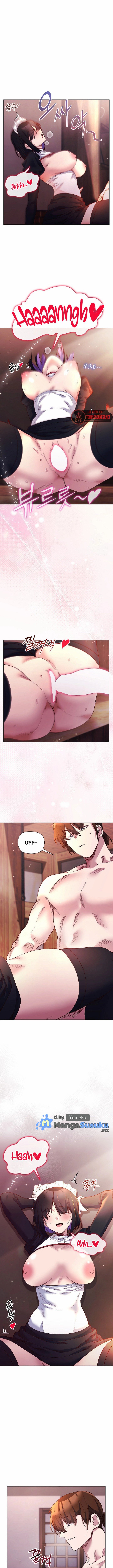 I Will Protect the Lady (Byeok) - Chapter 12 5 I Will Protect the Lady (Byeok) - Chapter 12 5